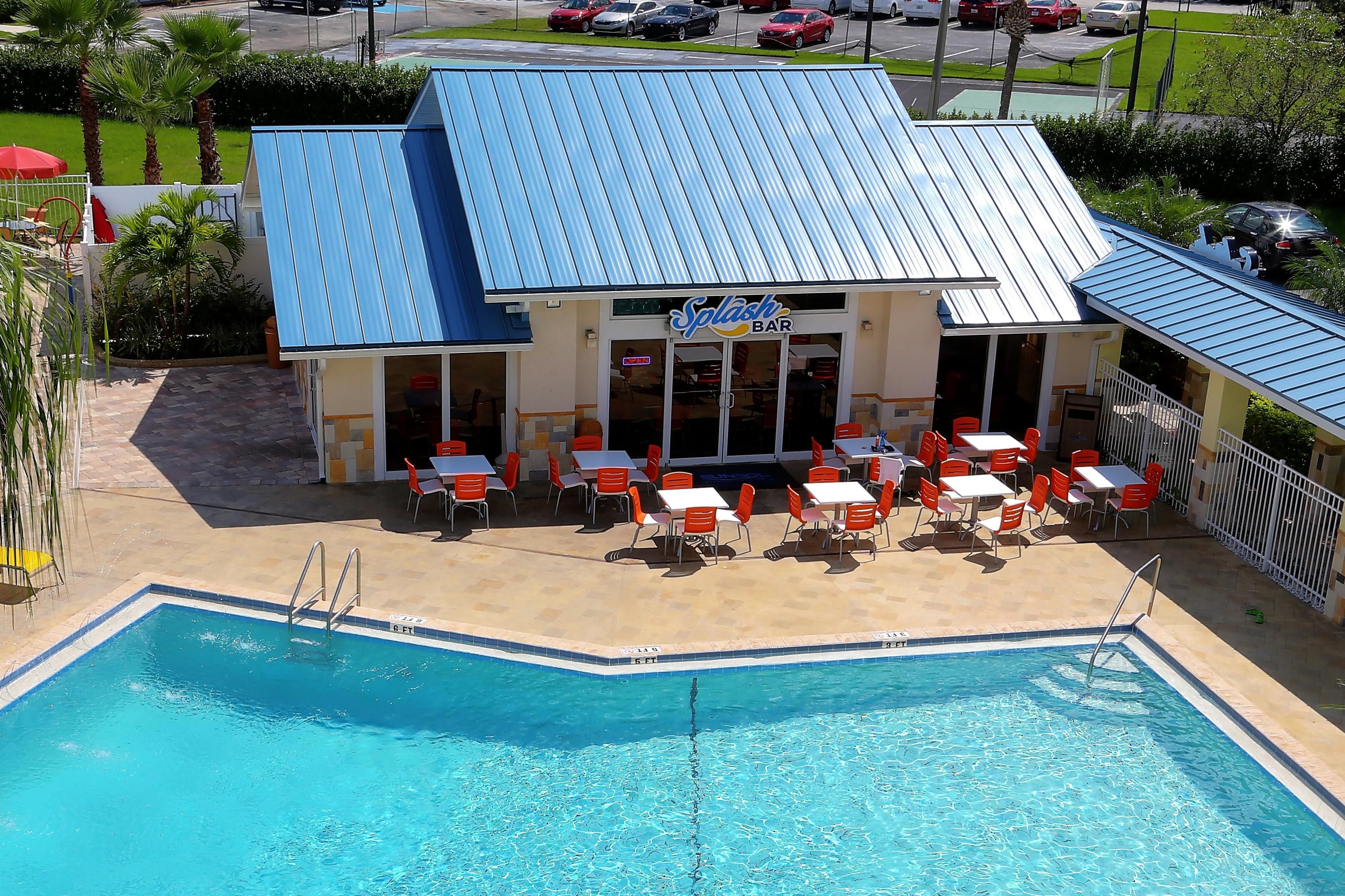 Surestay Plus By Best Western Orlando International Drive Exterior foto